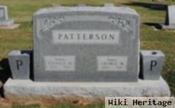 George W Patterson