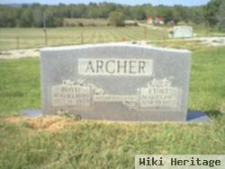 Ethel Mae Luna Archer