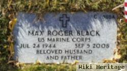 Max Roger Black