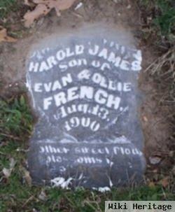 Harold James French