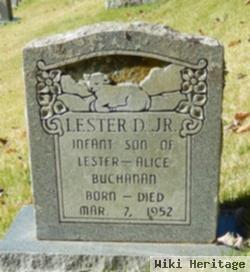 Lester Delos Buchanan, Jr