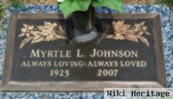 Myrtle L. Johnson