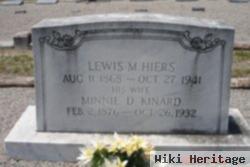 Lewis Malachi Hiers