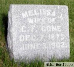 Melissa J Cone