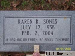 Karen R Sones