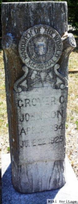 Grover C. Johnson