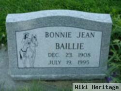 Bonnie Jean Baillie