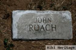 John Roach