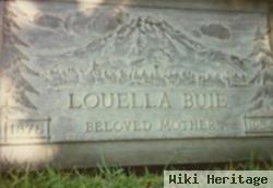 Louella "lou" Elmore Buie