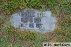 Purnell Bell