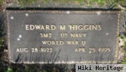 Edward M. Higgins