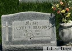 Cecile R. Brandin