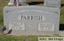 Charles Truett Parrish, Sr