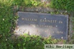 William Earnest, Jr