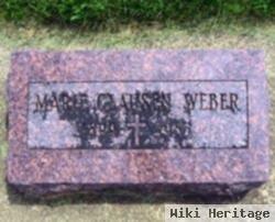 Marie Frances Falk Weber