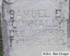 Dr Samuel Ernest Connally