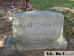 Joel D Mitchell