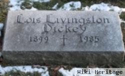 Lois Livingston Dickey