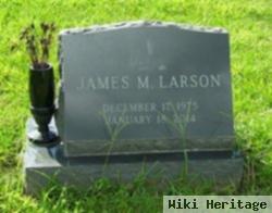 James M. Larson