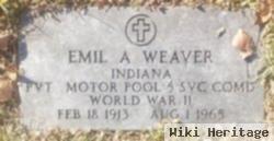 Emil A. Weaver