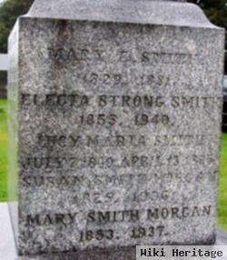 Mary E Smith