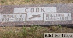 William J Cook