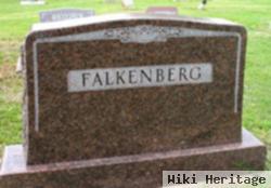 J E "ed" Falkenberg