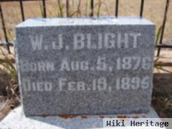 William John Blight