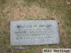 Pvt William W. Bryant