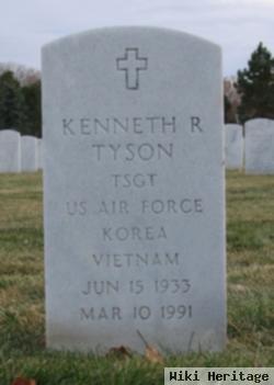 Kenneth R Tyson