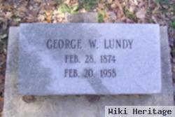 George Washington Lundy, Sr