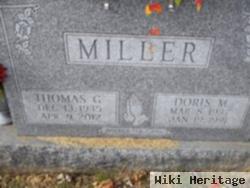 Doris Mcclure Miller