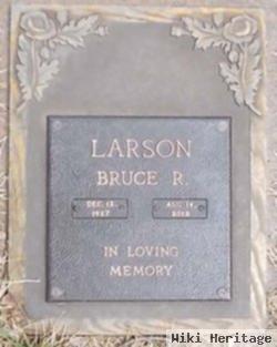 Bruce Ronald Larson