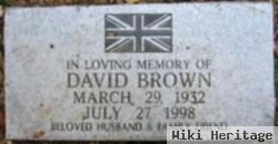 David Brown