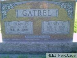 Henry V. Gatrel