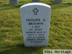 Hughie A Brown