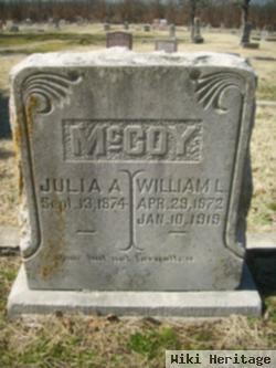 William L. Mccoy