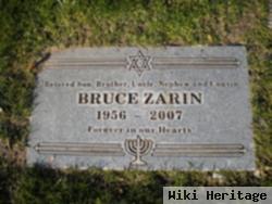 Bruce Zarin
