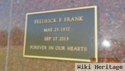 Fredrick F Frank