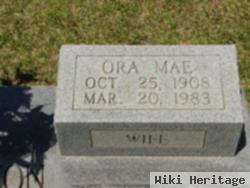 Ora Mae Herrington