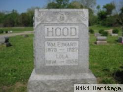 William Edward Hood