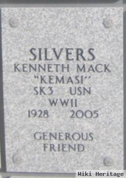 Kenneth Mack "kemasi" Silvers