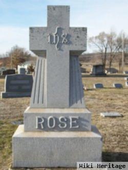 Minnie A. Rose