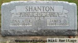 James Douglas Shanton