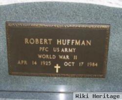 Robert Amos "bob" Huffman