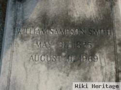 William Sampson Smith