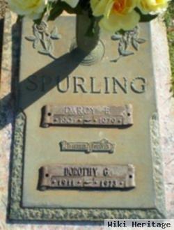 Darcy E. Spurling