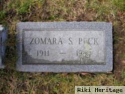 Zomara S Peck