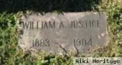 William A Justice