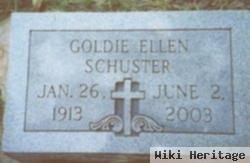 Goldie Ellen Eggert Schuster